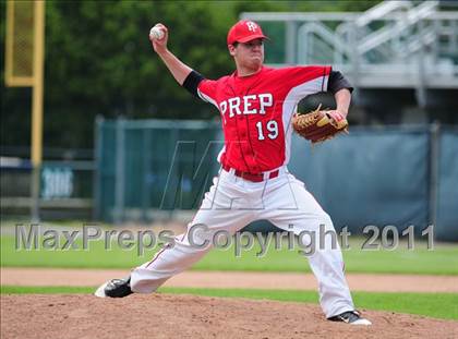 Thumbnail 1 in Cheshire vs. Fairfield Prep (SCC Final) photogallery.