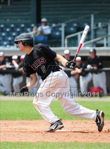 Thumbnail 2 in Cheshire vs. Fairfield Prep (SCC Final) photogallery.