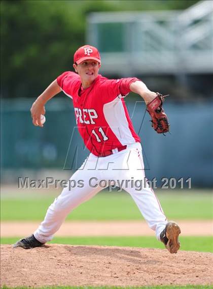 Thumbnail 1 in Cheshire vs. Fairfield Prep (SCC Final) photogallery.