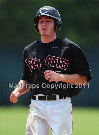 Thumbnail 3 in Cheshire vs. Fairfield Prep (SCC Final) photogallery.