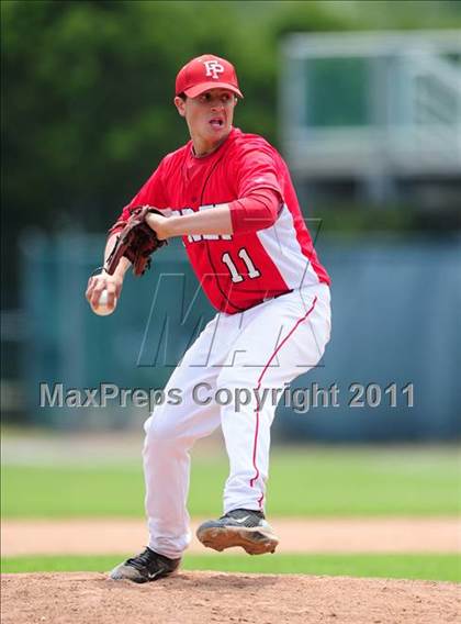 Thumbnail 3 in Cheshire vs. Fairfield Prep (SCC Final) photogallery.