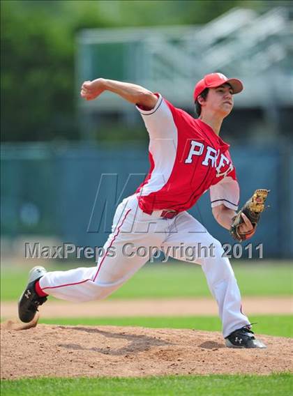 Thumbnail 2 in Cheshire vs. Fairfield Prep (SCC Final) photogallery.