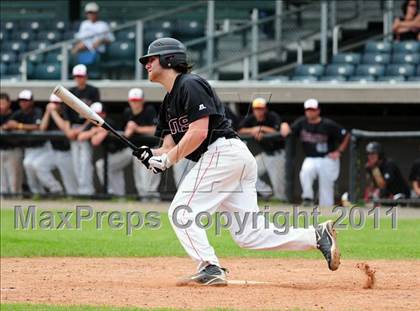 Thumbnail 3 in Cheshire vs. Fairfield Prep (SCC Final) photogallery.