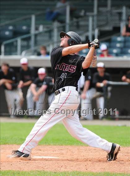 Thumbnail 1 in Cheshire vs. Fairfield Prep (SCC Final) photogallery.