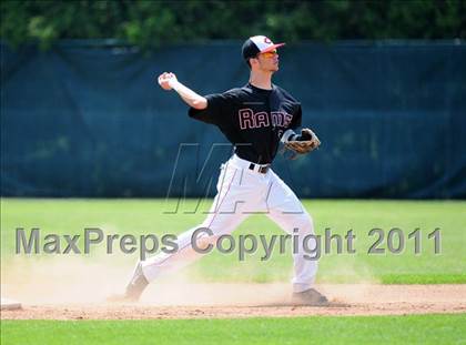 Thumbnail 3 in Cheshire vs. Fairfield Prep (SCC Final) photogallery.
