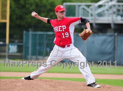 Thumbnail 1 in Cheshire vs. Fairfield Prep (SCC Final) photogallery.