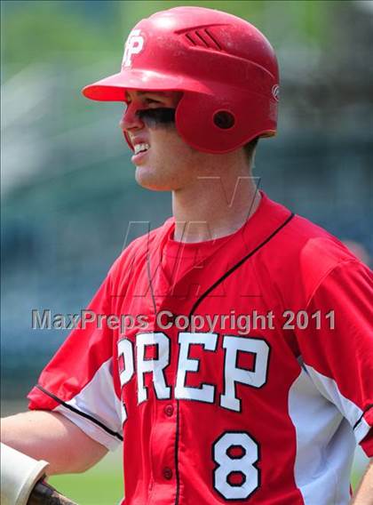 Thumbnail 2 in Cheshire vs. Fairfield Prep (SCC Final) photogallery.