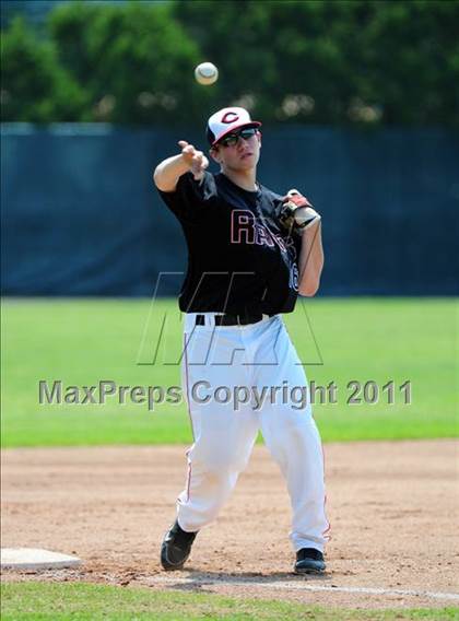 Thumbnail 2 in Cheshire vs. Fairfield Prep (SCC Final) photogallery.