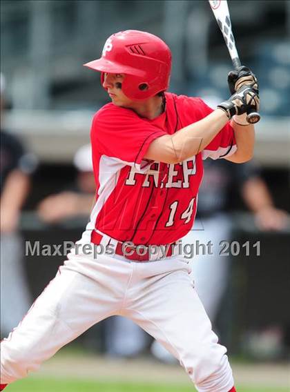 Thumbnail 1 in Cheshire vs. Fairfield Prep (SCC Final) photogallery.