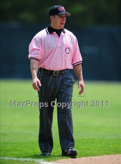 Thumbnail 2 in Cheshire vs. Fairfield Prep (SCC Final) photogallery.