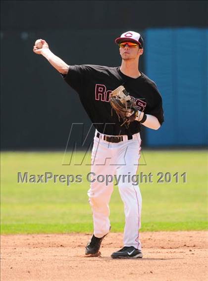 Thumbnail 3 in Cheshire vs. Fairfield Prep (SCC Final) photogallery.