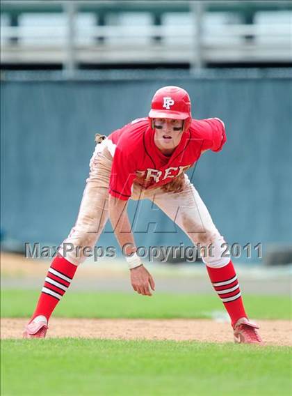 Thumbnail 3 in Cheshire vs. Fairfield Prep (SCC Final) photogallery.