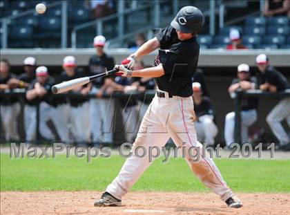 Thumbnail 2 in Cheshire vs. Fairfield Prep (SCC Final) photogallery.