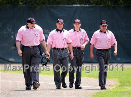 Thumbnail 1 in Cheshire vs. Fairfield Prep (SCC Final) photogallery.