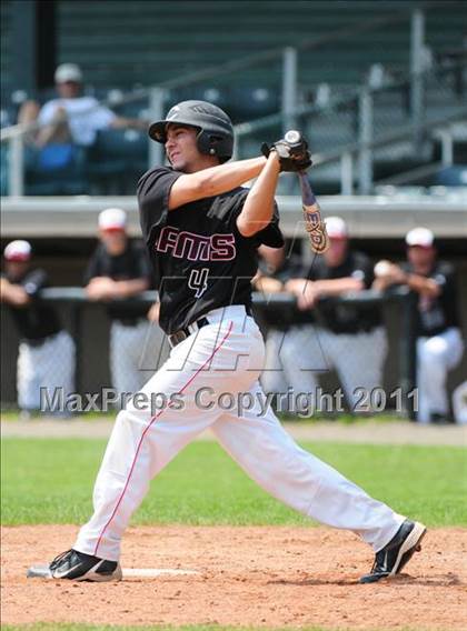 Thumbnail 1 in Cheshire vs. Fairfield Prep (SCC Final) photogallery.