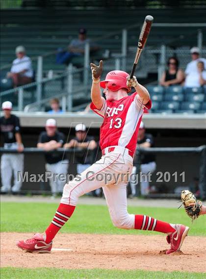 Thumbnail 3 in Cheshire vs. Fairfield Prep (SCC Final) photogallery.
