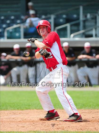 Thumbnail 1 in Cheshire vs. Fairfield Prep (SCC Final) photogallery.