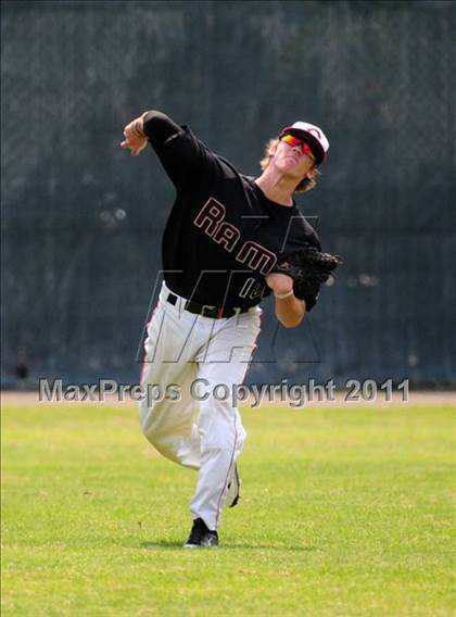 Thumbnail 1 in Cheshire vs. Fairfield Prep (SCC Final) photogallery.