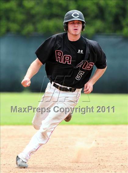 Thumbnail 3 in Cheshire vs. Fairfield Prep (SCC Final) photogallery.