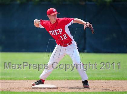 Thumbnail 2 in Cheshire vs. Fairfield Prep (SCC Final) photogallery.