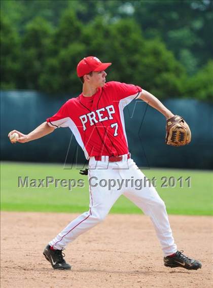 Thumbnail 2 in Cheshire vs. Fairfield Prep (SCC Final) photogallery.