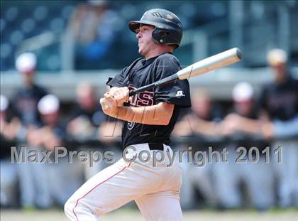Thumbnail 3 in Cheshire vs. Fairfield Prep (SCC Final) photogallery.