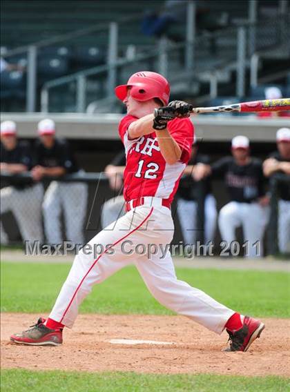 Thumbnail 2 in Cheshire vs. Fairfield Prep (SCC Final) photogallery.