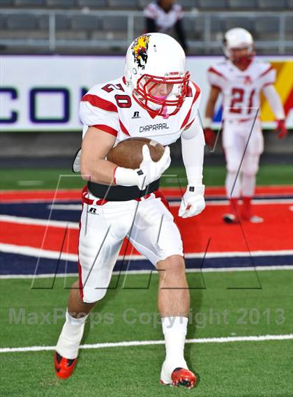 Thumbnail 1 in Salpointe Catholic vs. Chaparral (AIA D2 Final) photogallery.
