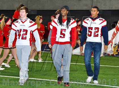 Thumbnail 1 in Salpointe Catholic vs. Chaparral (AIA D2 Final) photogallery.