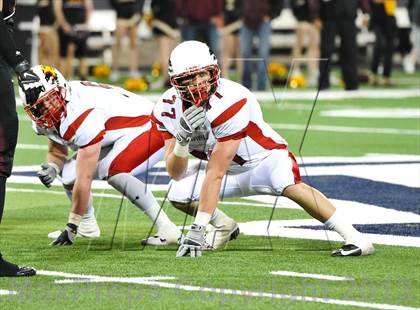 Thumbnail 2 in Salpointe Catholic vs. Chaparral (AIA D2 Final) photogallery.
