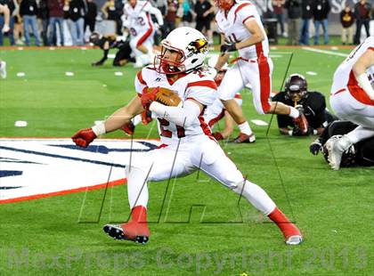 Thumbnail 2 in Salpointe Catholic vs. Chaparral (AIA D2 Final) photogallery.
