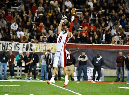 Thumbnail 3 in Salpointe Catholic vs. Chaparral (AIA D2 Final) photogallery.