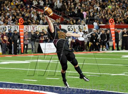 Thumbnail 3 in Salpointe Catholic vs. Chaparral (AIA D2 Final) photogallery.