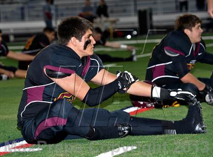 Thumbnail 2 in Salpointe Catholic vs. Chaparral (AIA D2 Final) photogallery.