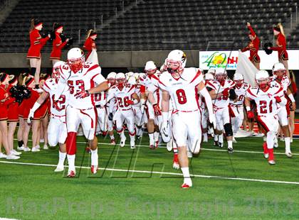 Thumbnail 2 in Salpointe Catholic vs. Chaparral (AIA D2 Final) photogallery.
