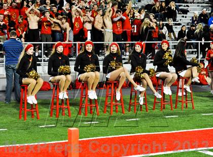 Thumbnail 1 in Salpointe Catholic vs. Chaparral (AIA D2 Final) photogallery.