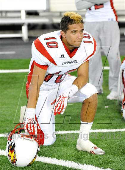 Thumbnail 2 in Salpointe Catholic vs. Chaparral (AIA D2 Final) photogallery.