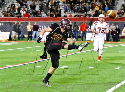 Thumbnail 3 in Salpointe Catholic vs. Chaparral (AIA D2 Final) photogallery.