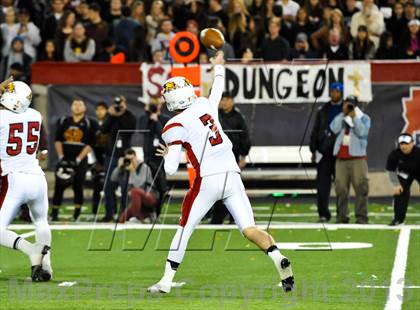 Thumbnail 2 in Salpointe Catholic vs. Chaparral (AIA D2 Final) photogallery.