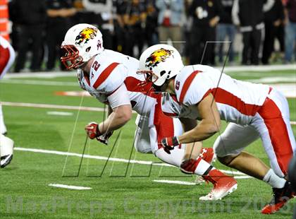 Thumbnail 2 in Salpointe Catholic vs. Chaparral (AIA D2 Final) photogallery.