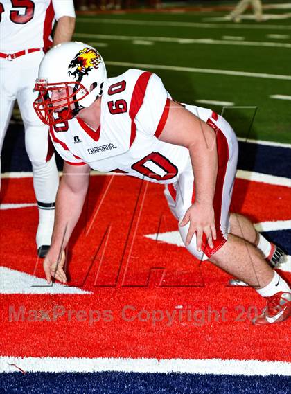 Thumbnail 2 in Salpointe Catholic vs. Chaparral (AIA D2 Final) photogallery.