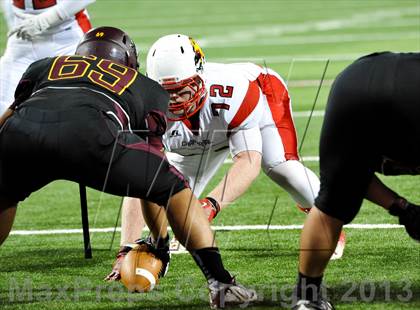Thumbnail 2 in Salpointe Catholic vs. Chaparral (AIA D2 Final) photogallery.