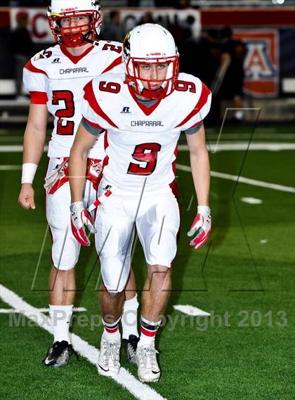 Thumbnail 2 in Salpointe Catholic vs. Chaparral (AIA D2 Final) photogallery.
