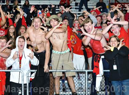 Thumbnail 2 in Salpointe Catholic vs. Chaparral (AIA D2 Final) photogallery.