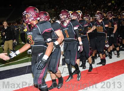 Thumbnail 1 in Salpointe Catholic vs. Chaparral (AIA D2 Final) photogallery.