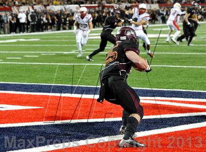 Thumbnail 2 in Salpointe Catholic vs. Chaparral (AIA D2 Final) photogallery.