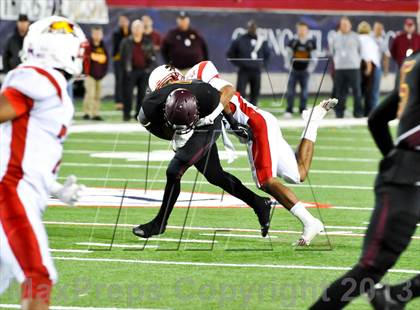 Thumbnail 1 in Salpointe Catholic vs. Chaparral (AIA D2 Final) photogallery.