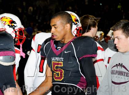 Thumbnail 2 in Salpointe Catholic vs. Chaparral (AIA D2 Final) photogallery.