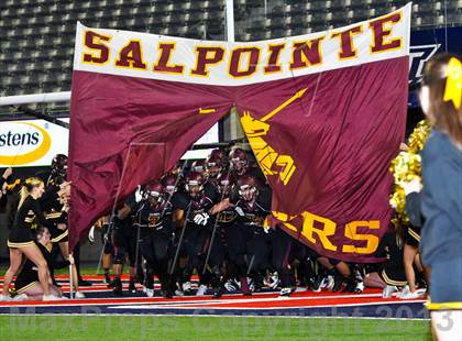 Thumbnail 2 in Salpointe Catholic vs. Chaparral (AIA D2 Final) photogallery.