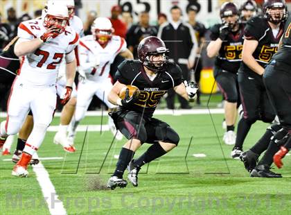 Thumbnail 1 in Salpointe Catholic vs. Chaparral (AIA D2 Final) photogallery.